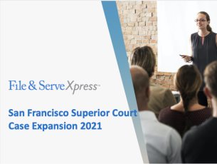 San Francisco Superior Court Case Expansion