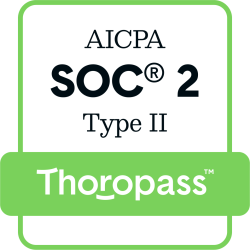 Thoropass Certification SOC 2 Type II